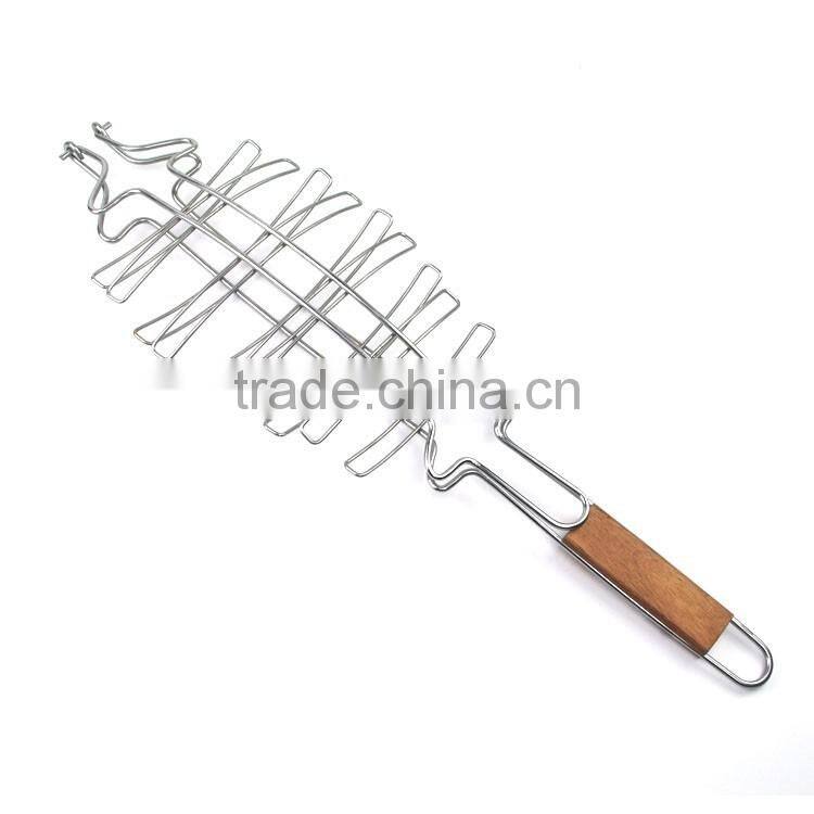 Fish grill wire rack