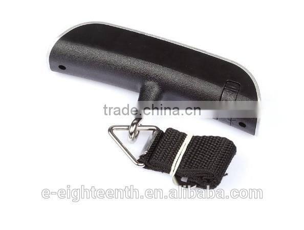 2016 new arrival hot sale 10g/50Kg 110Lb*0.02Lb Electronic Digital Portable Luggage Hanging Weight Scale