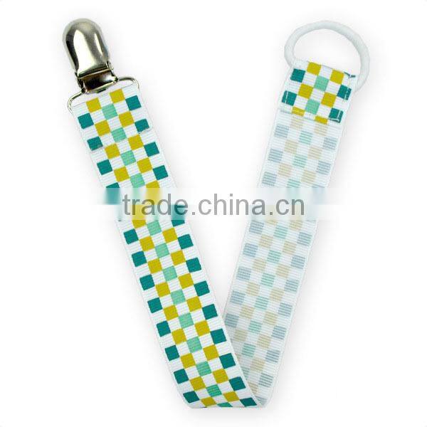 Pacifier Chain Clip , Baby Pacifier Clip Holder , Pacifier Clip Holder