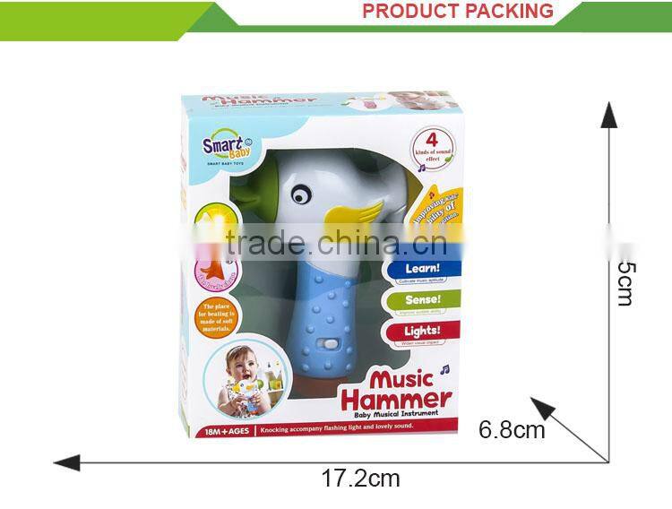 Hot selling baby Electric toy import musical instruments