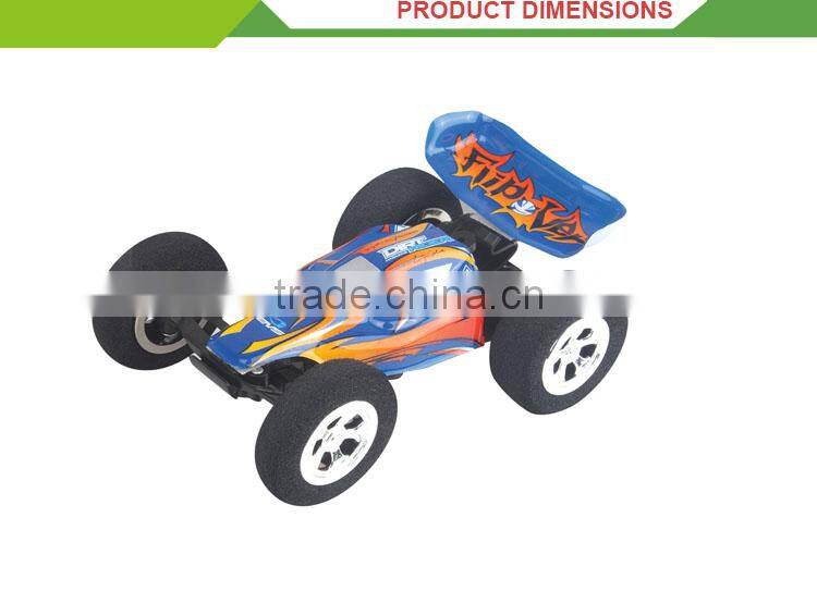 High Speed 1:32 Full Scale Remote Control Mini Go Kart For Kids