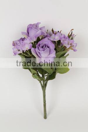 bush home gift realist dried flower wall decor