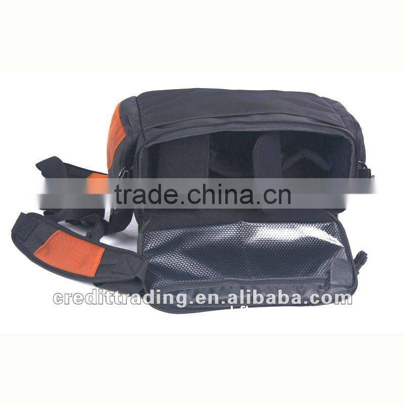 chevron camera bag with waterproof