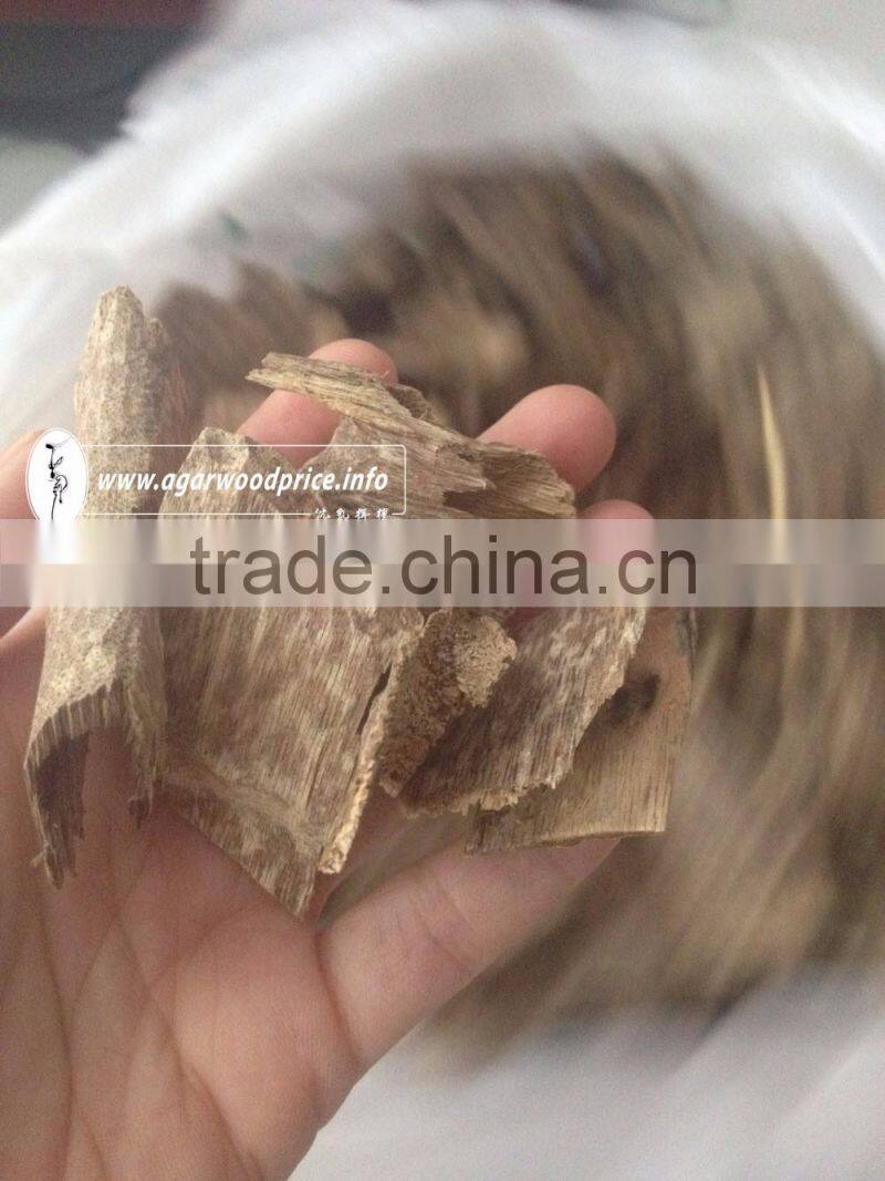 Oud chunks with sweet scent for excellent room fragrance from Nhang Thien JSC, Vietnam