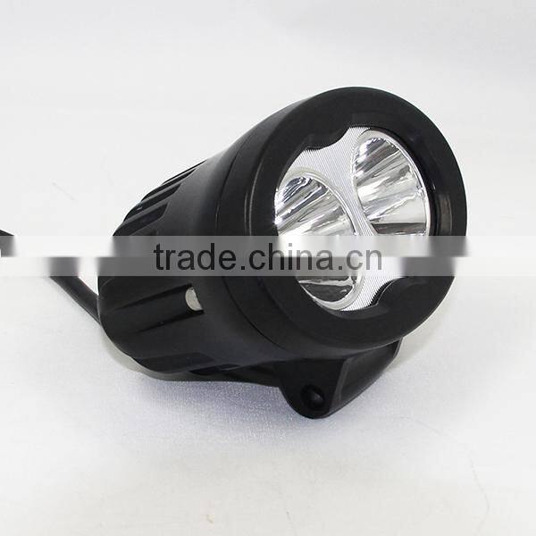 6w 9-58v Bluespot blue forklift light