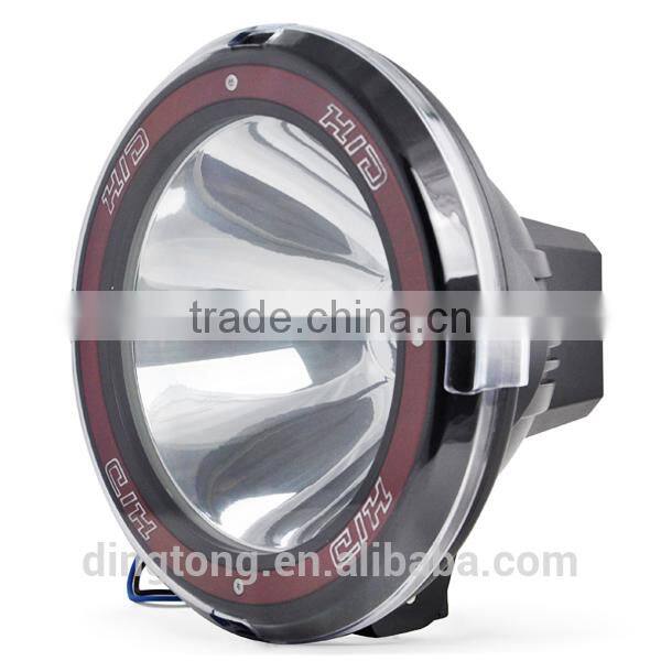 9'' Xenon HID Lamp 12V 24V Offroad 75w 100w HID Lamp