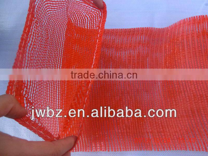 tubular mesh bags onion net bag, potato mesh bag China