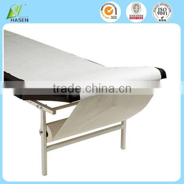 New bed sheet design High quality Disposable pp hospital bed sheet/Massage bed sheets manufacturers in china