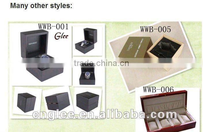 high-end watch box