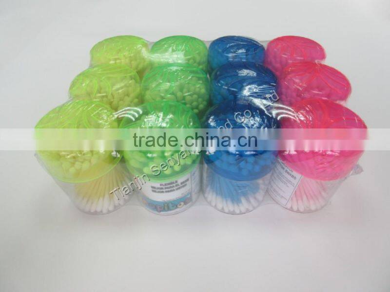 cosmetic make up ear cleaning swab cotton buds