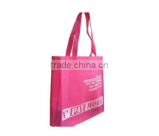 pp woven shopping bag