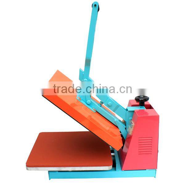 Tshirt heat press machine,New design sublimation clothes ironing press machine for sale