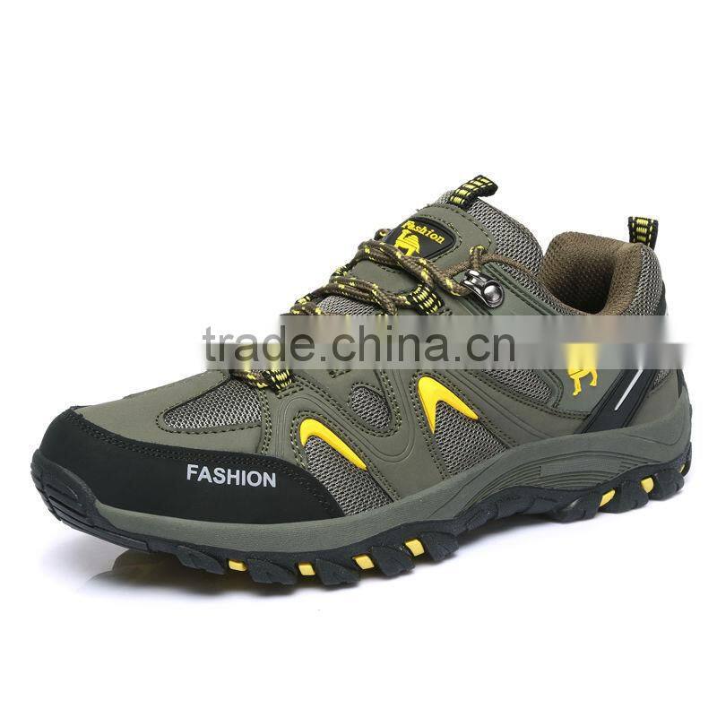 Adult outdoor climbing casual shoes for traveling or walking