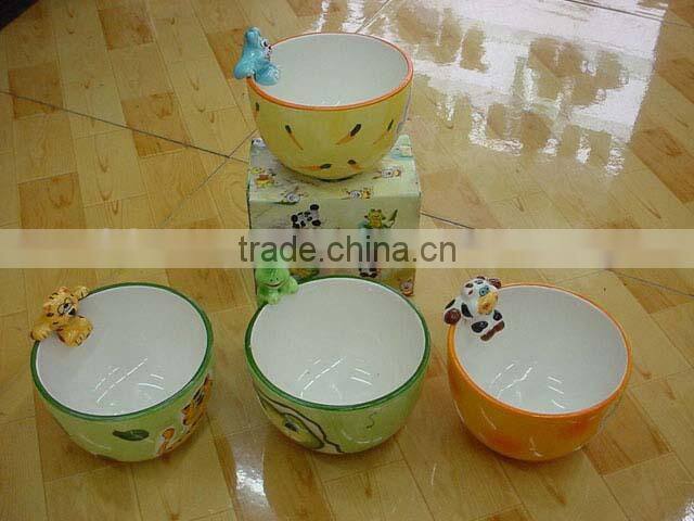 Dollar Store Product - Ceramic Bowl