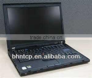 T61 Used Cheap Second Hand Branded Notebook with WIFI