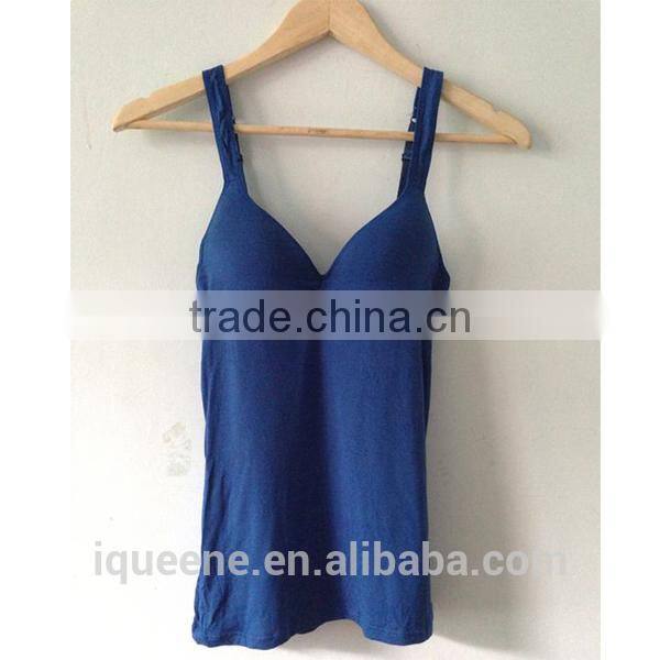 2015 No Rims With Chest Pad Deep V-neck One-Piece Sexy Vest harness