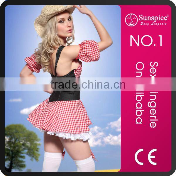 Wholesale Sexy Cowgirl Carnival Costume