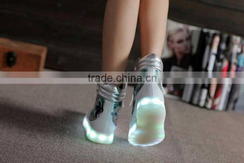 HFR-TS-14-5 hot sale sneaker shoes rubber genuine leather