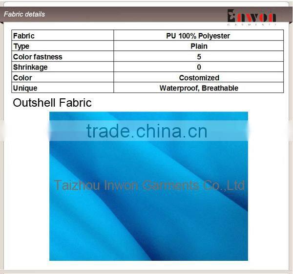 Waterproof Insulated Coveralls