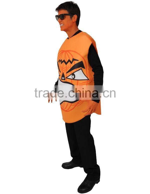 Adult Killer Pumpkin Halloween Costume