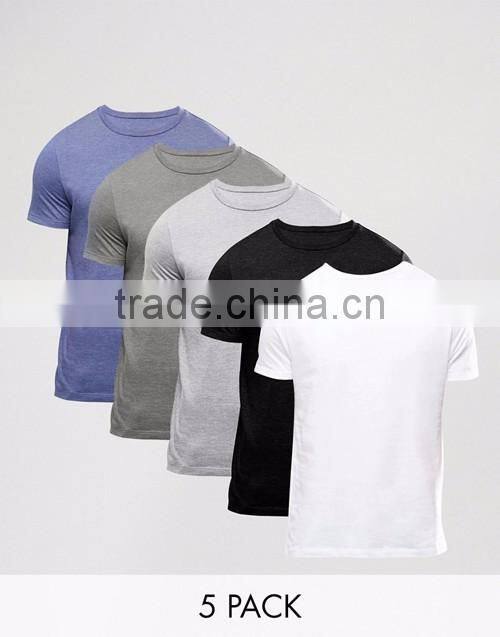 Men factory cheap price crew neck plain bulk wholesale 100% cotton jersey t shirts custom logo