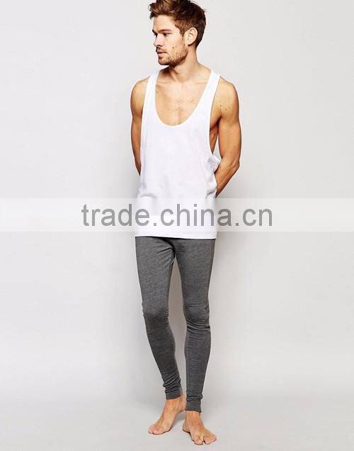 Men loungewear leggings custom, tights OEM