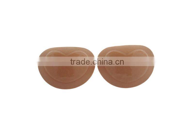 enhance push up silicone bra inserts bra pad insert
