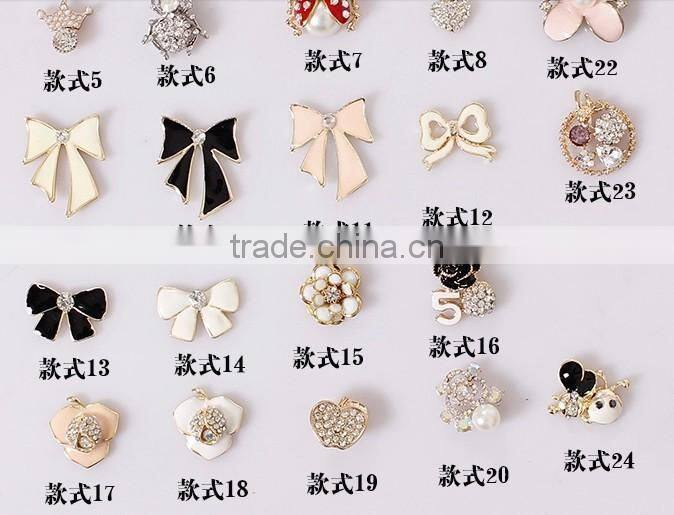 2015 customized zinc alloy tags,gold charm pendants for jewelry and handbag