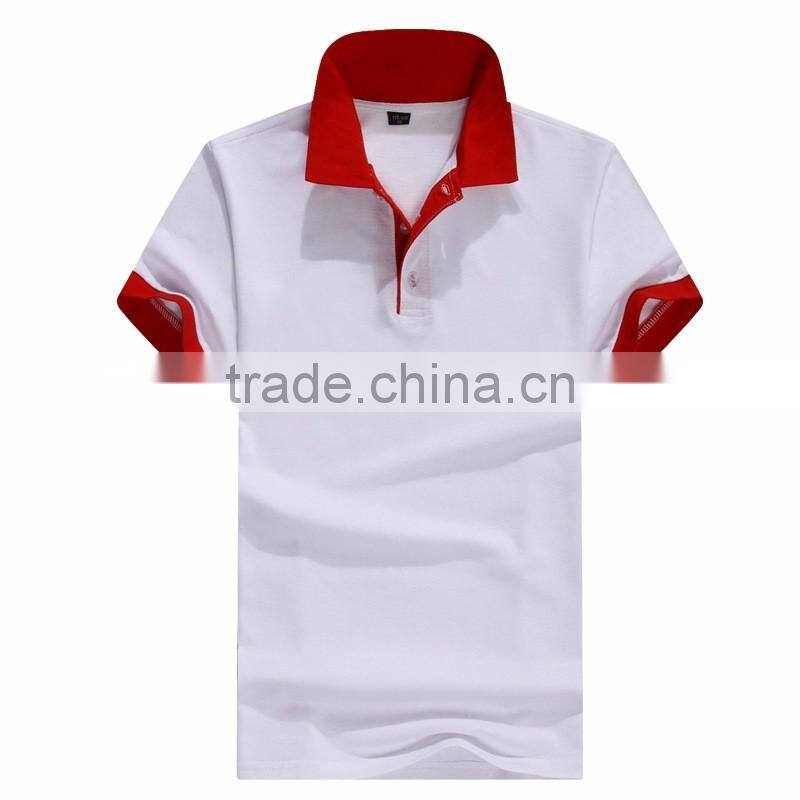 MGOO High Quality Dri Fit Polo Wholesale Custom Dye Sublimation Polo Shirts Short Sleeve Polo Shirts For Men