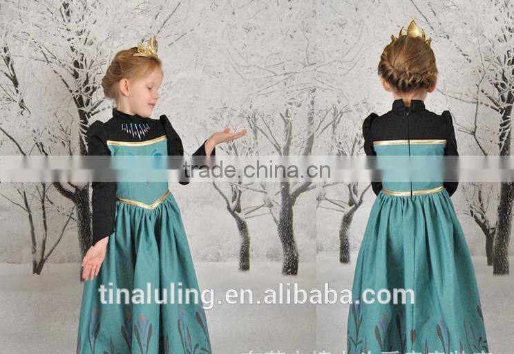 fashion kids dresses 2015 girls clothing