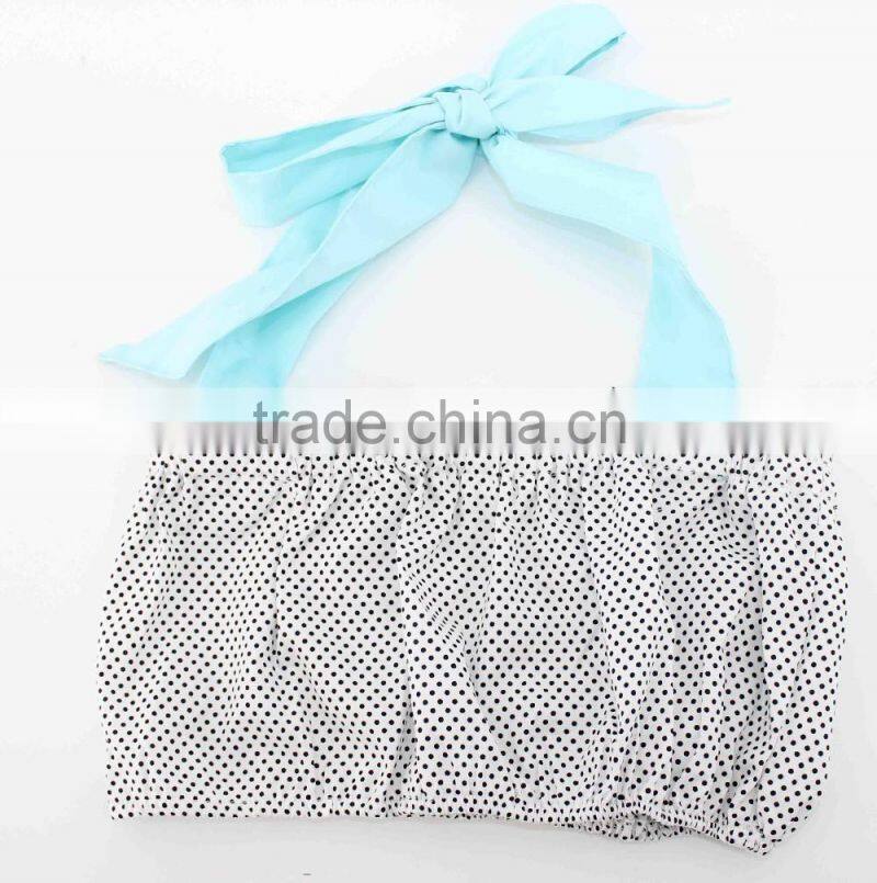 Fashionable macaron color baby swimsuit for 2017 summer wholesale