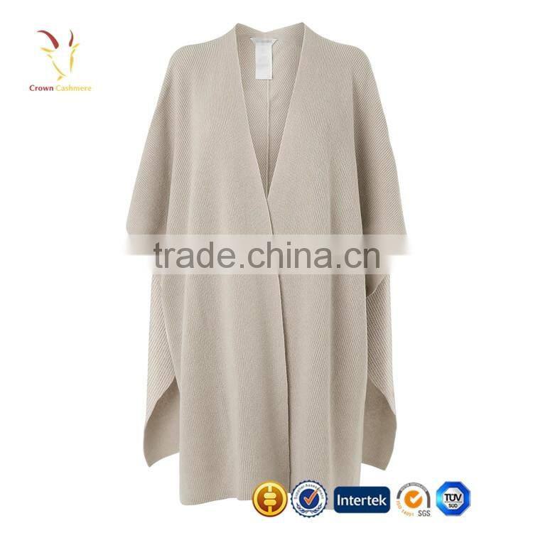 Hot Sale Wool Cardigan Womens Shawls Wrap