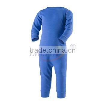 Winter Thermal Baby Suits in Merino