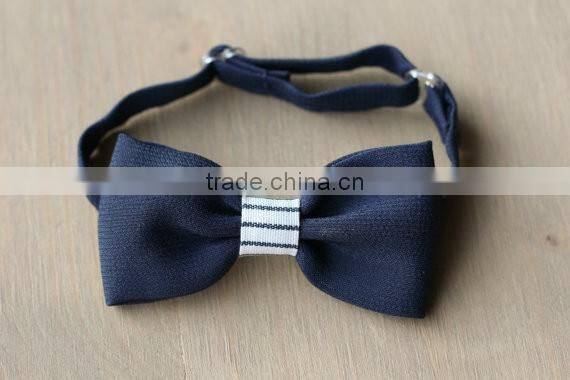 Baby Girl Bow Knot Hairband Metal Button Elegant Stylish For Little Baby Girl