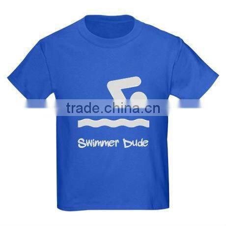 100% COTTON KNITTED T SHIRT FOR BABY