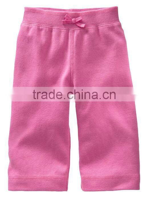 KIDS THICK FLEECE PANTS