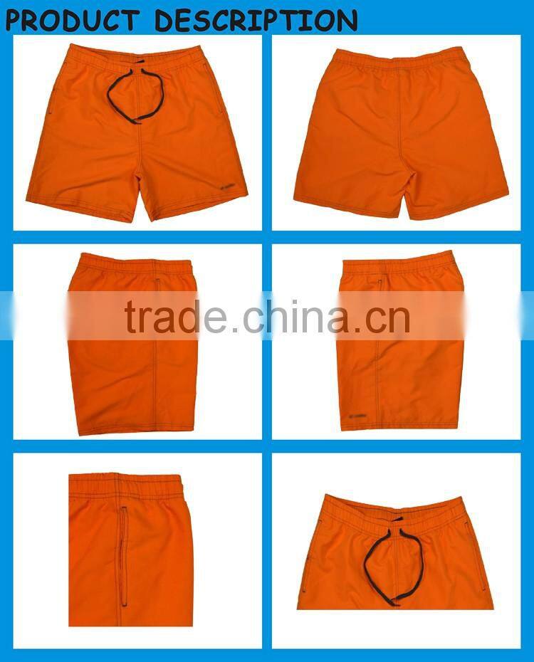 Men's Shorts Summer Casual Quick Dry Surf Beach Shorts Men
