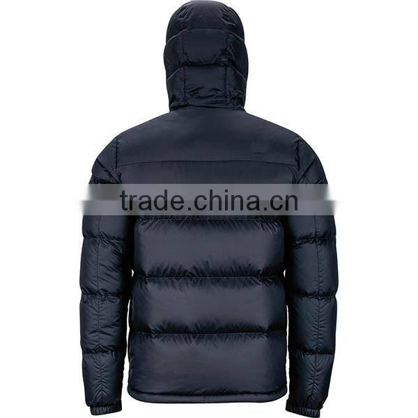 Men down jacket ultralight jacket fashion design foldable down feather jacket