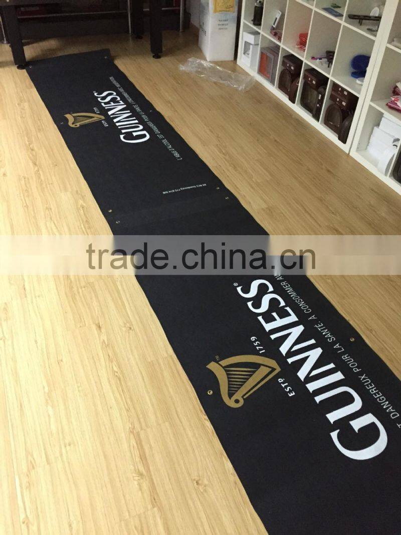 felt printing banner