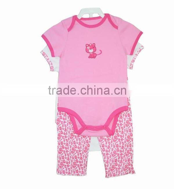 Socks+ Bibs+ Rompers+ Pants + Rompers for baby clothing sets