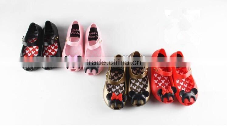 little mice mini melissa jelly shoes, cute mini melissa shoes, plastic mini shoes