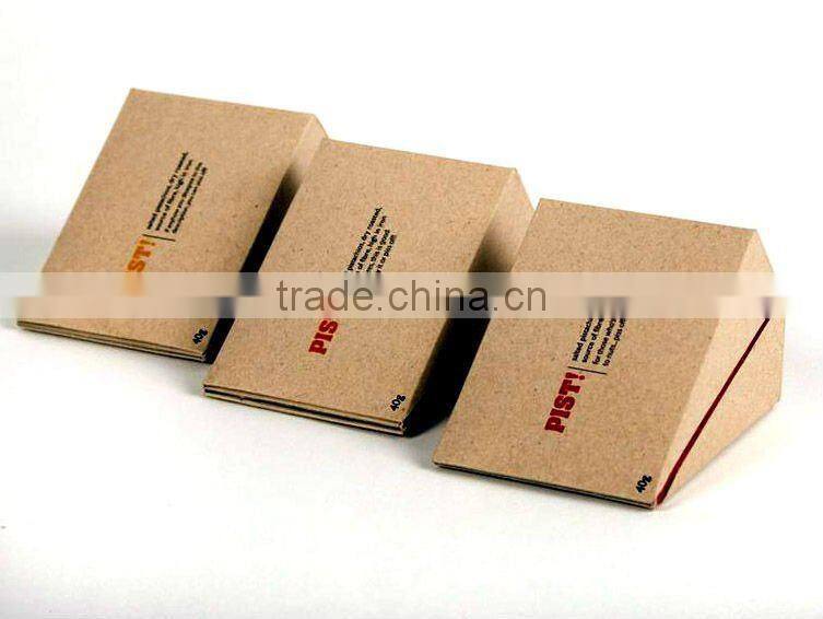 new design paper nut box