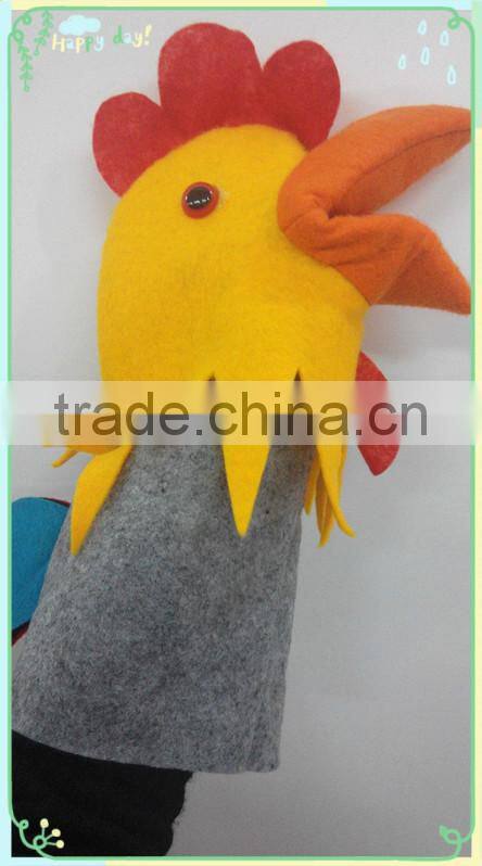 new felt puppets felt hand puppet handmade
