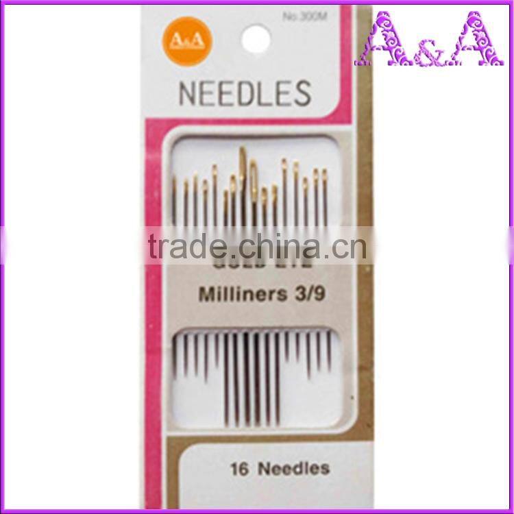 Sewing Needle With Cheap Price High Quality Hand Sewing Needles Sewing Machine Needle