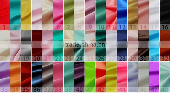 ISO 9001 Factory Custom fancy cheap polyester satin fabric,cloting fabric textile,garment fabric suppliers