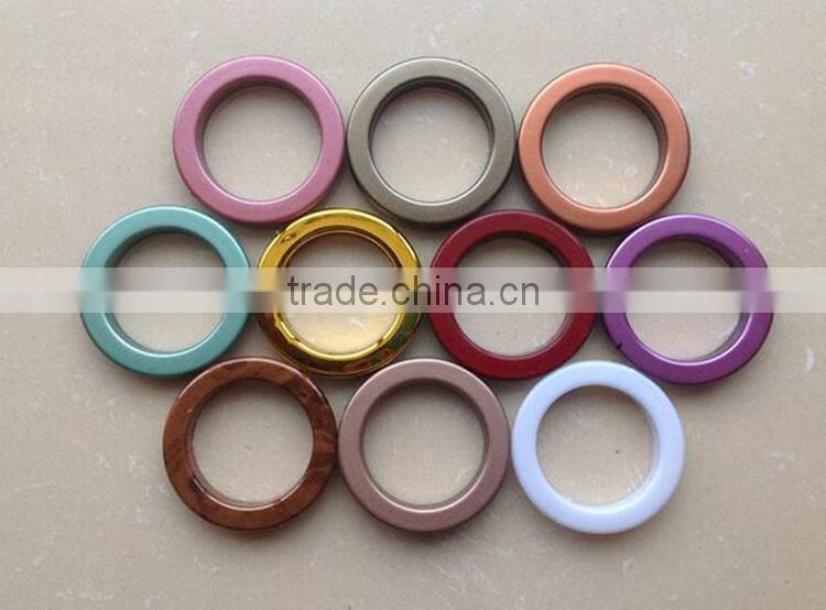Cheap Curtain Accessory Wholesale Curtain Eyelet Ring
