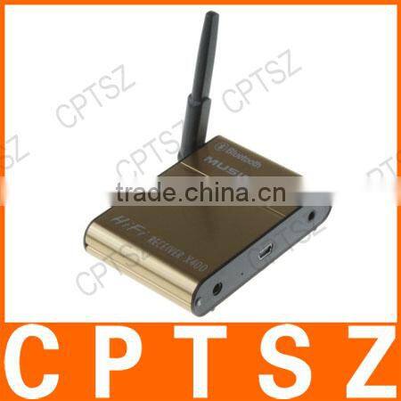 X400 Bluetooth V4.0 Lossless Hi-Fi Audio Receiver / Adapter