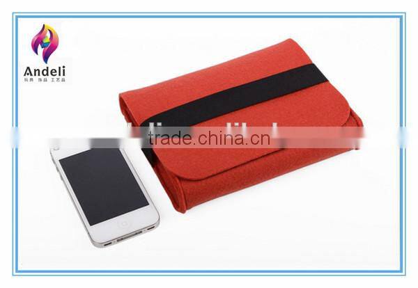 Factory cheap felt description of traveling bag
