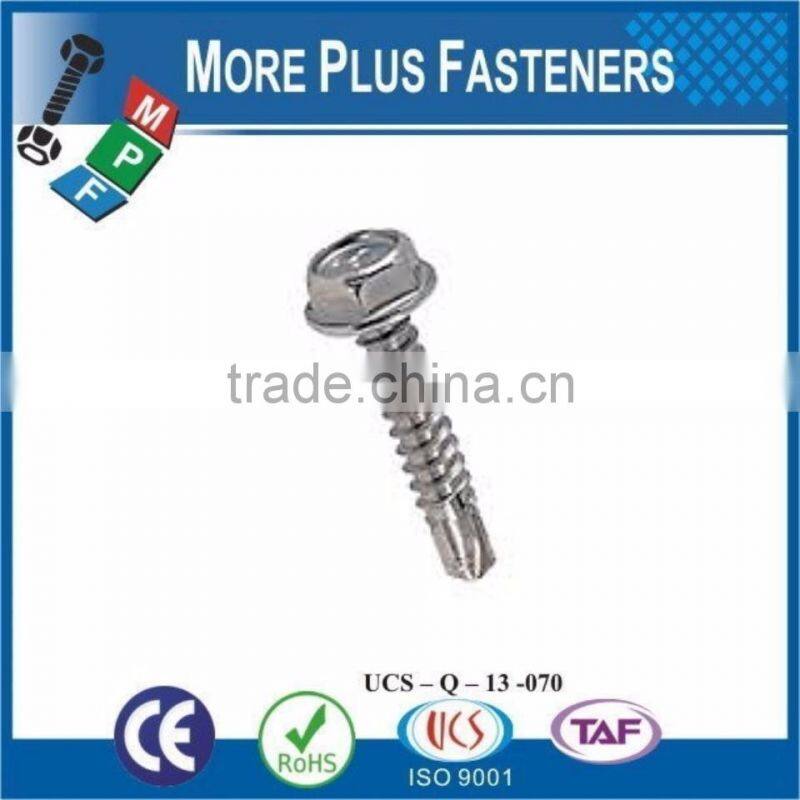 Made in Taiwan DIN 7504K