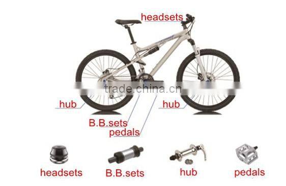 30.5*41.8*8 mm exercise bike bearings MH-P08H8 bicycle bearing